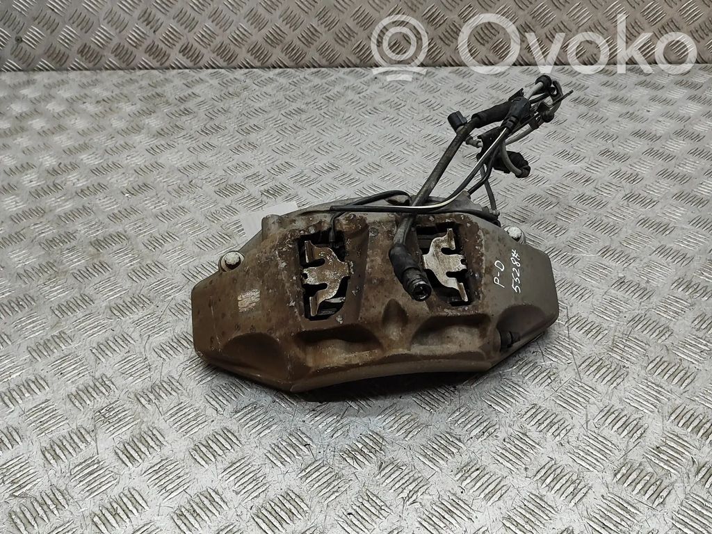 Etrier frână față   4M0615108BS
