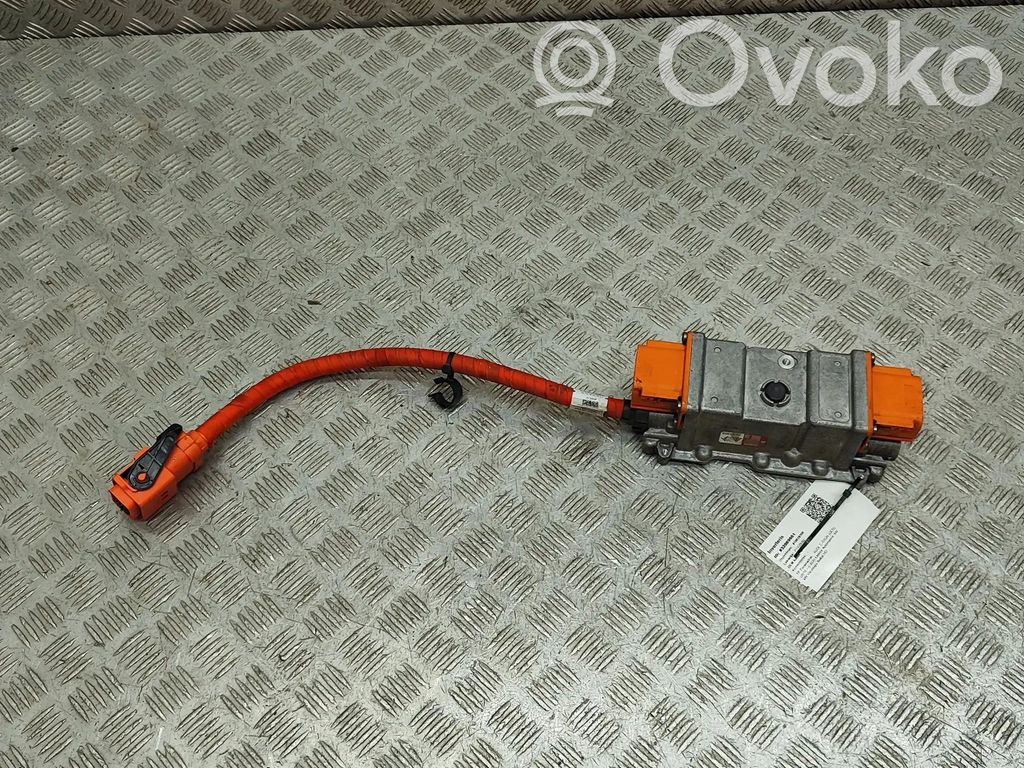 Audi e-tron Current control relay 