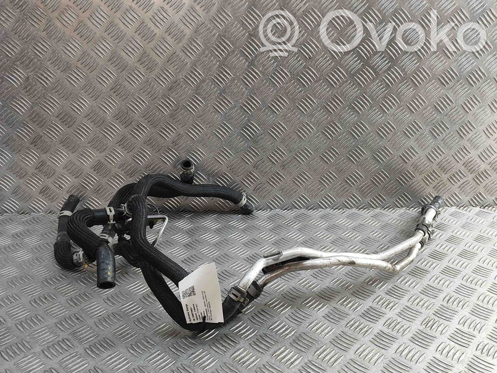 Nissan Ariya Tubo flessibile del liquido di raffreddamento del motore 