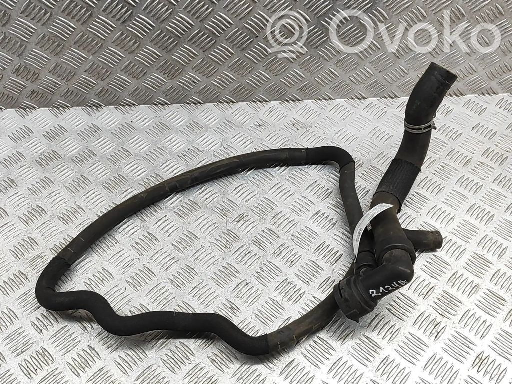Opel Insignia A Engine coolant pipe/hose 