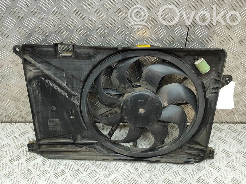 Диффузор   RY8040272B,16471481,95301354