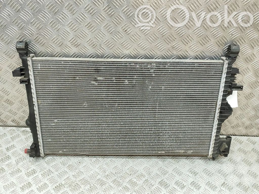 Opel Insignia A Radiatore di raffreddamento