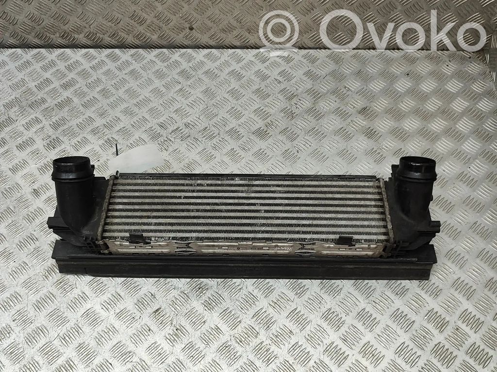 BMW 3 F30 F35 F31 Radiatore intercooler 