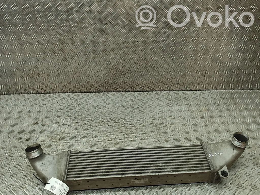 Audi RS3 Interkūlerio radiatorius 