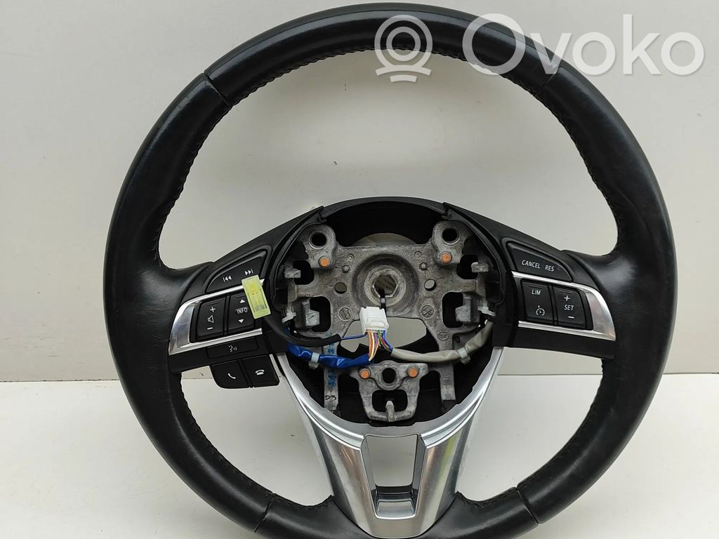 Mazda CX-5 Volante 