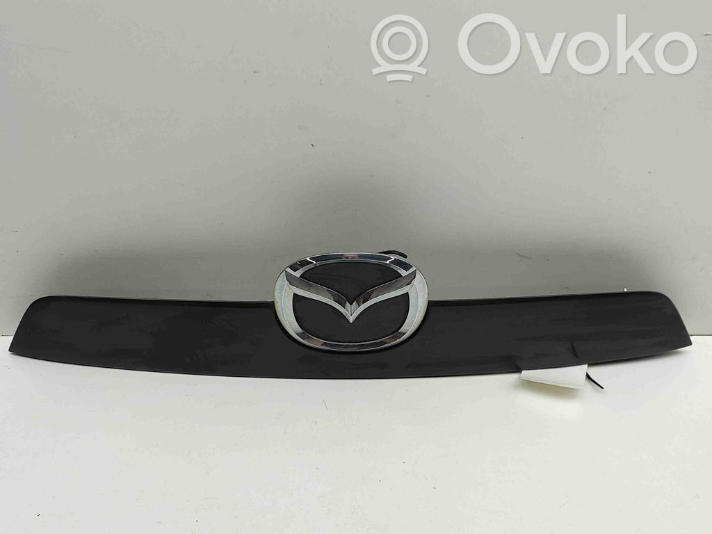 Mazda CX-5 Trunk door license plate light bar 