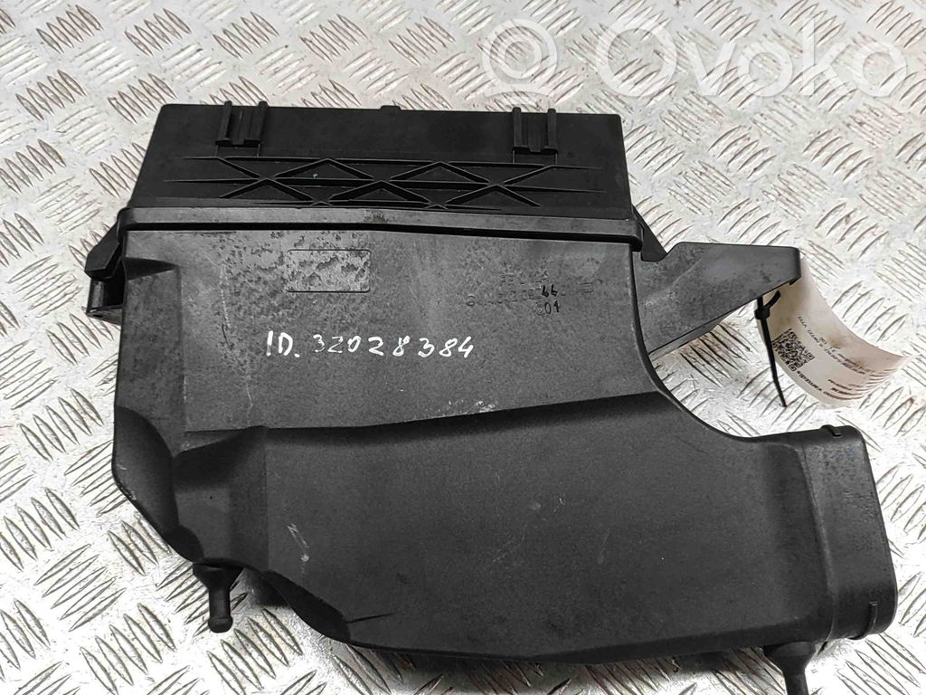 Mercedes-Benz S C217 Scatola del filtro dell’aria
