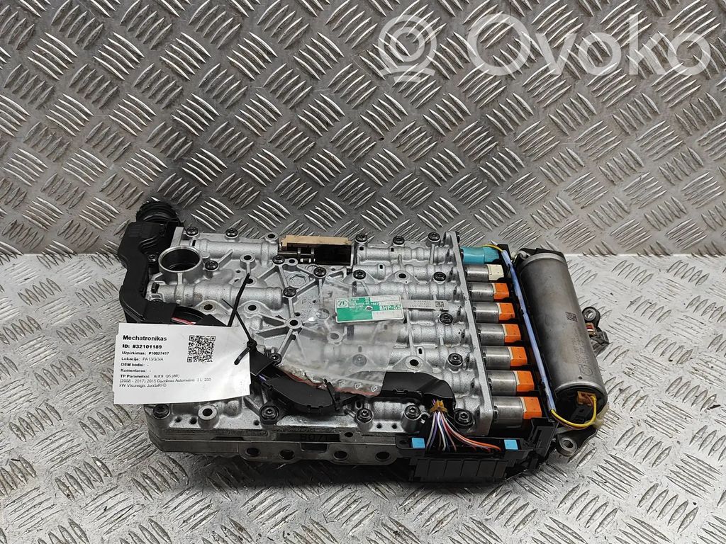 Audi Q5 SQ5 8R Mechatronikas 