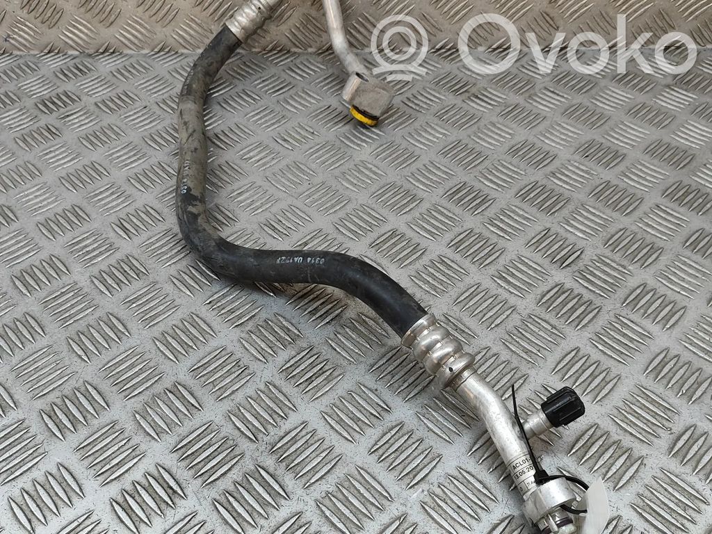 BMW 3 F30 F35 F31 Tubo flessibile aria condizionata (A/C)