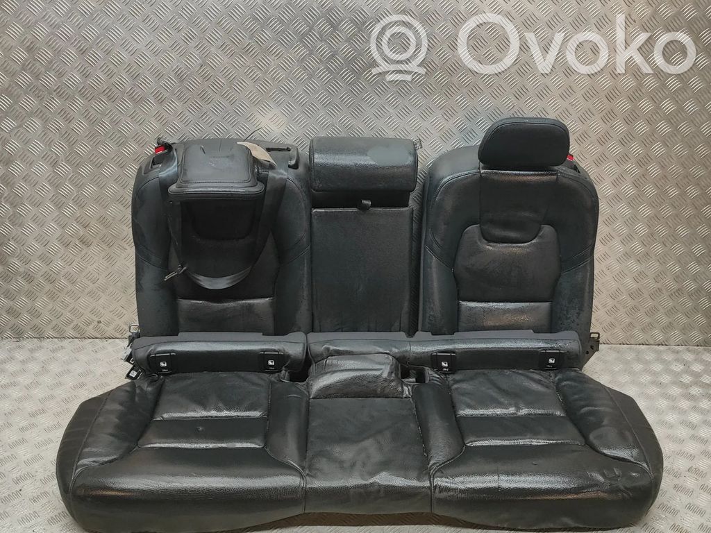 Volvo XC60 Fotel tylny 