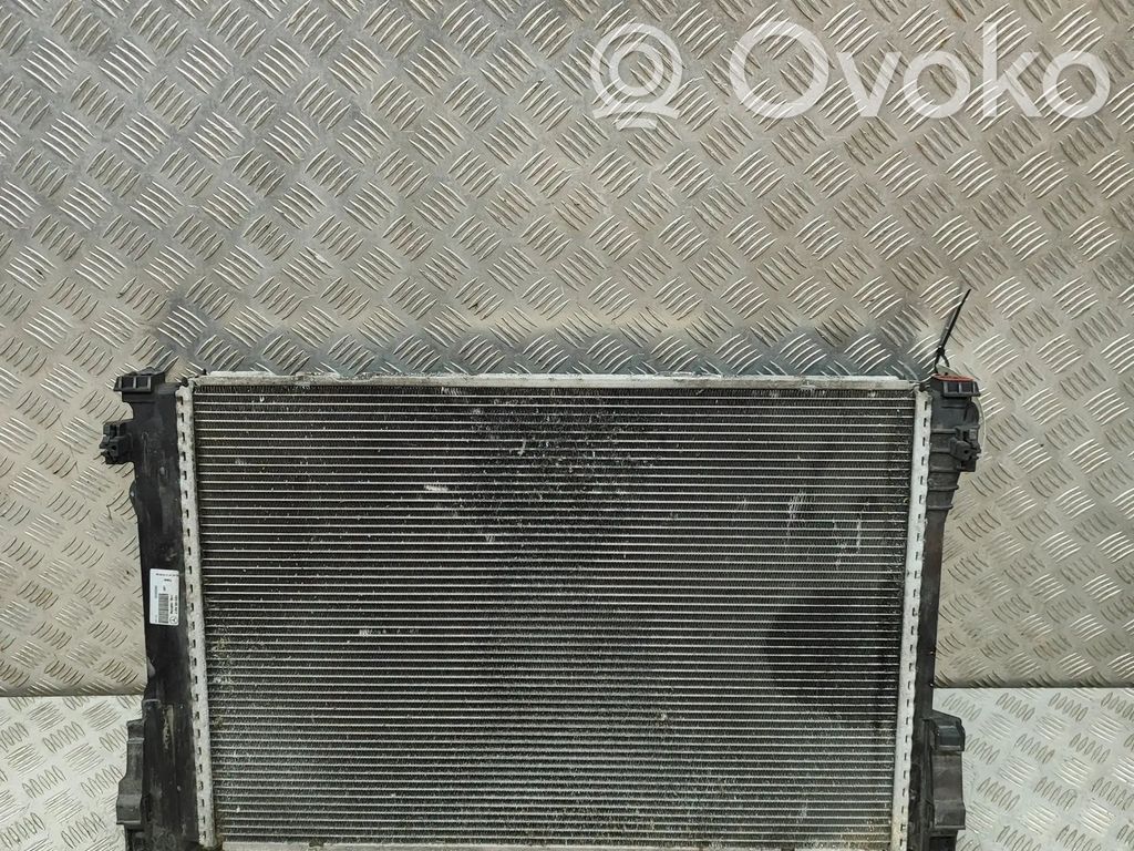 Mercedes-Benz E W212 Radiateur de refroidissement