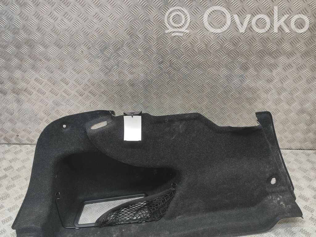 BMW M3 G80 Rivestimento pannello laterale del bagagliaio/baule 