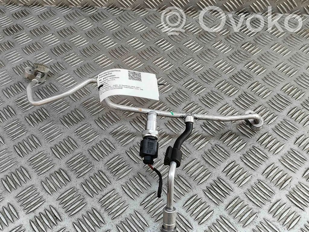 Audi RS3 Ilmastointilaitteen putki (A/C) 