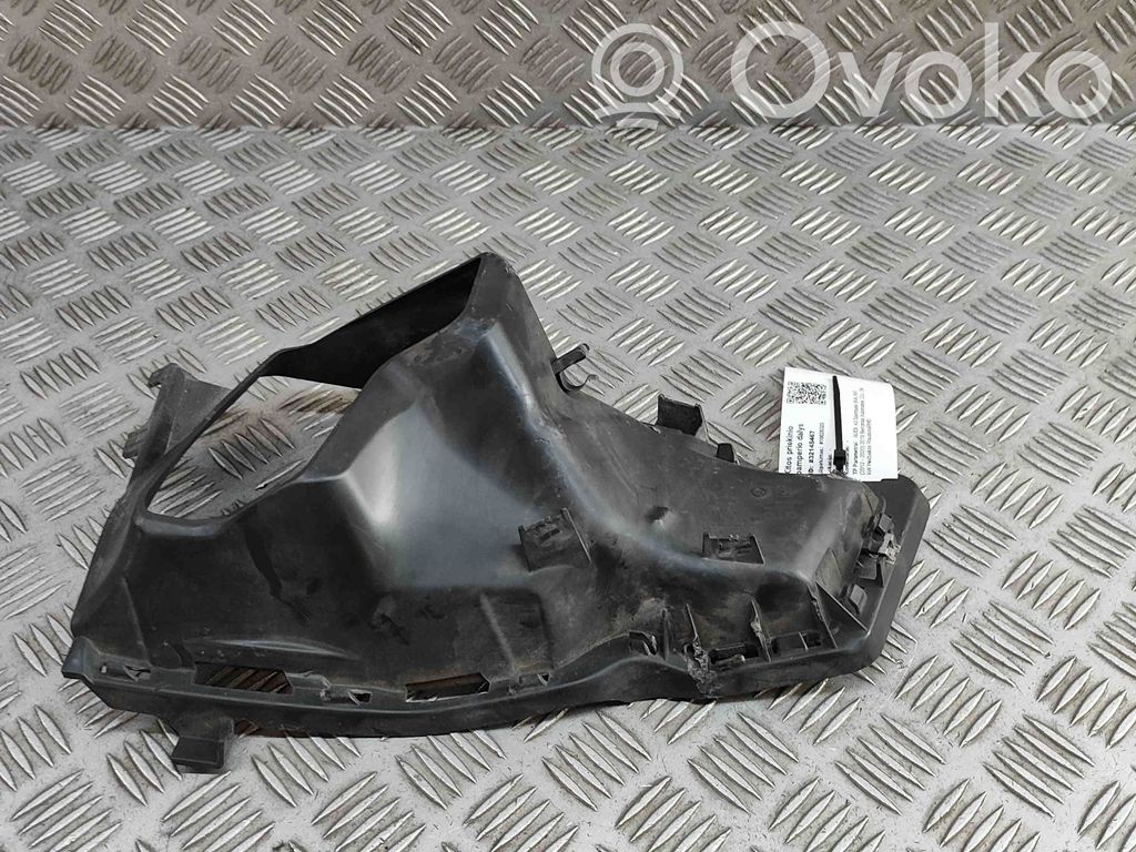 Audi RS3 Lufteinlass Luftführung 