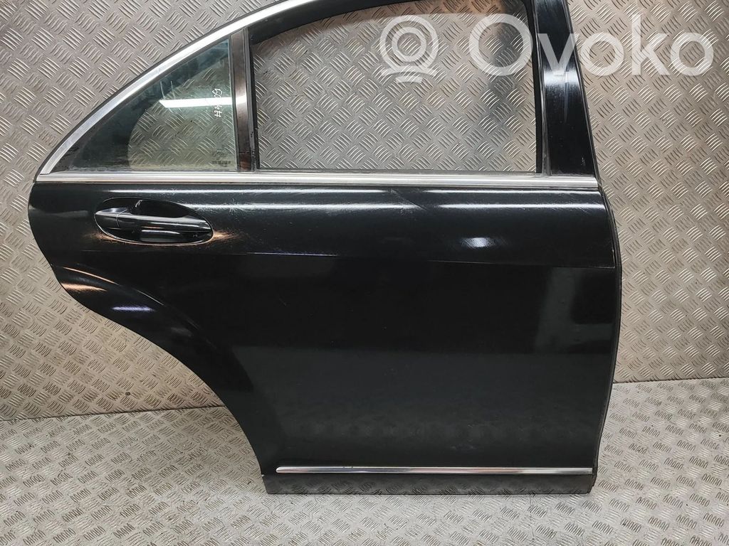 Mercedes-Benz S W221 Puerta trasera 
