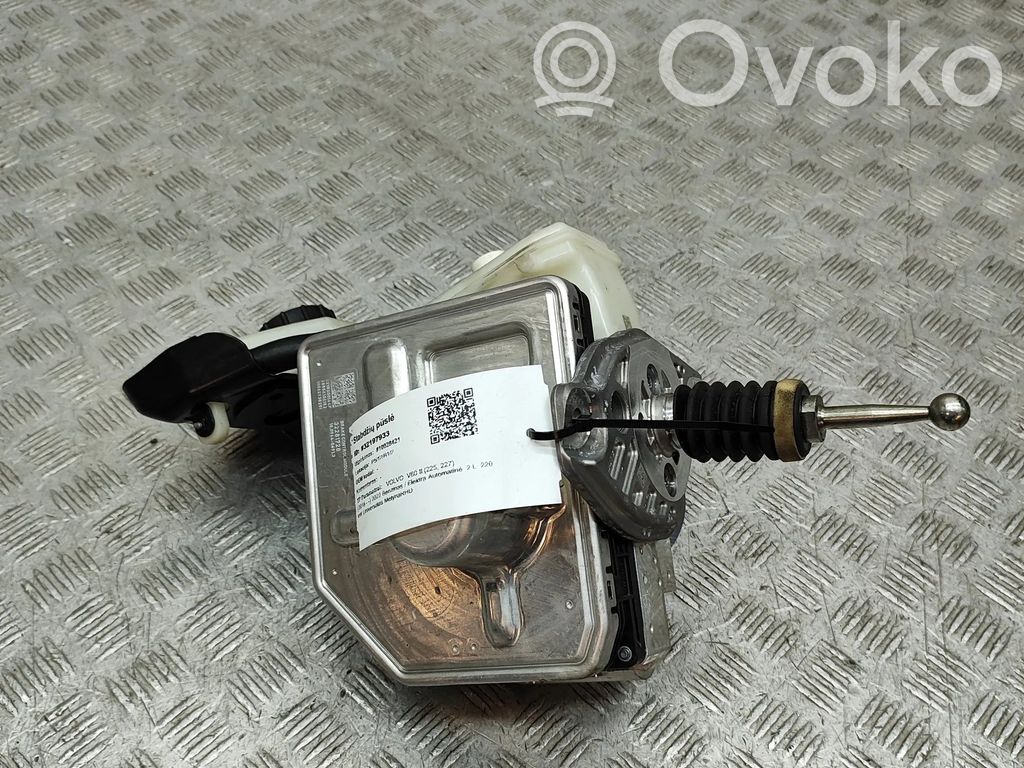 Volvo V60 Bomba de freno 
