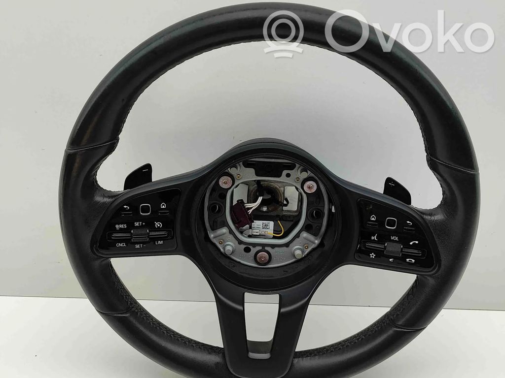 Mercedes-Benz C W205 Ohjauspyörä 