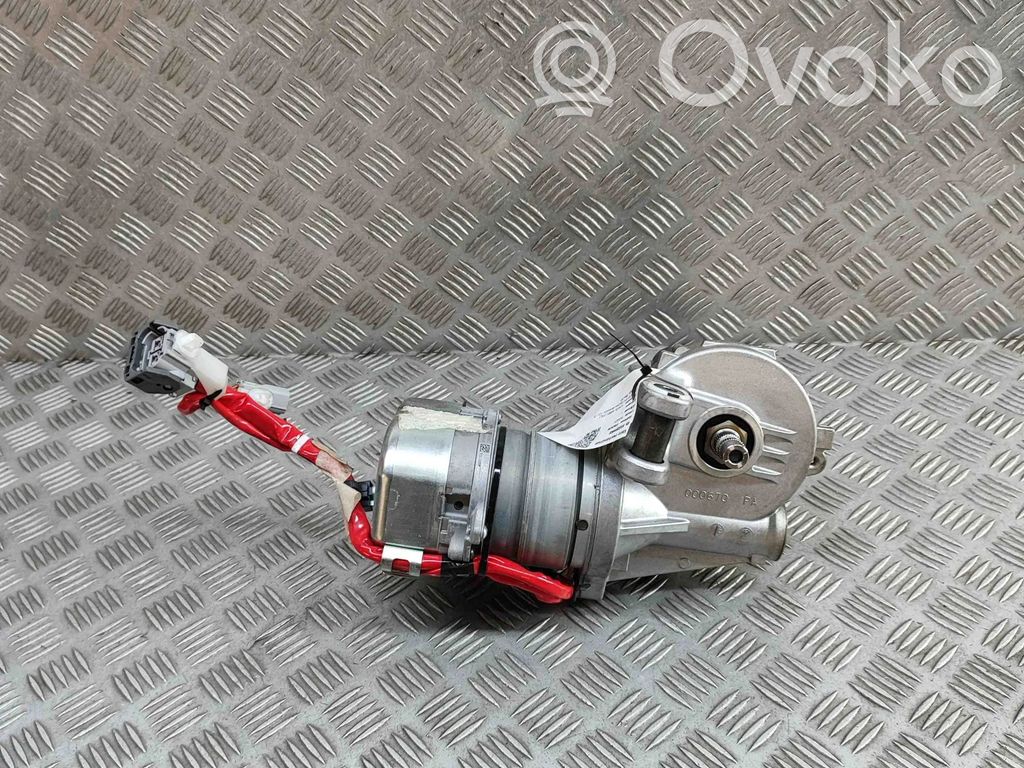 Toyota Auris E180 Piesă mecanică casetă direcție 