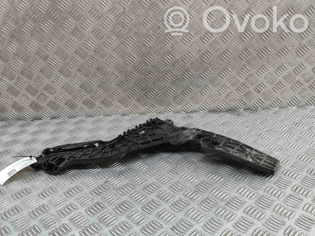 Audi e-tron Support de pare-chocs arrière 
