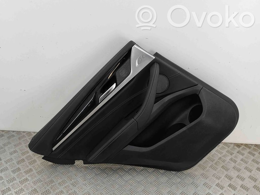 BMW X3 G01 Rivestimento del pannello della portiera posteriore 