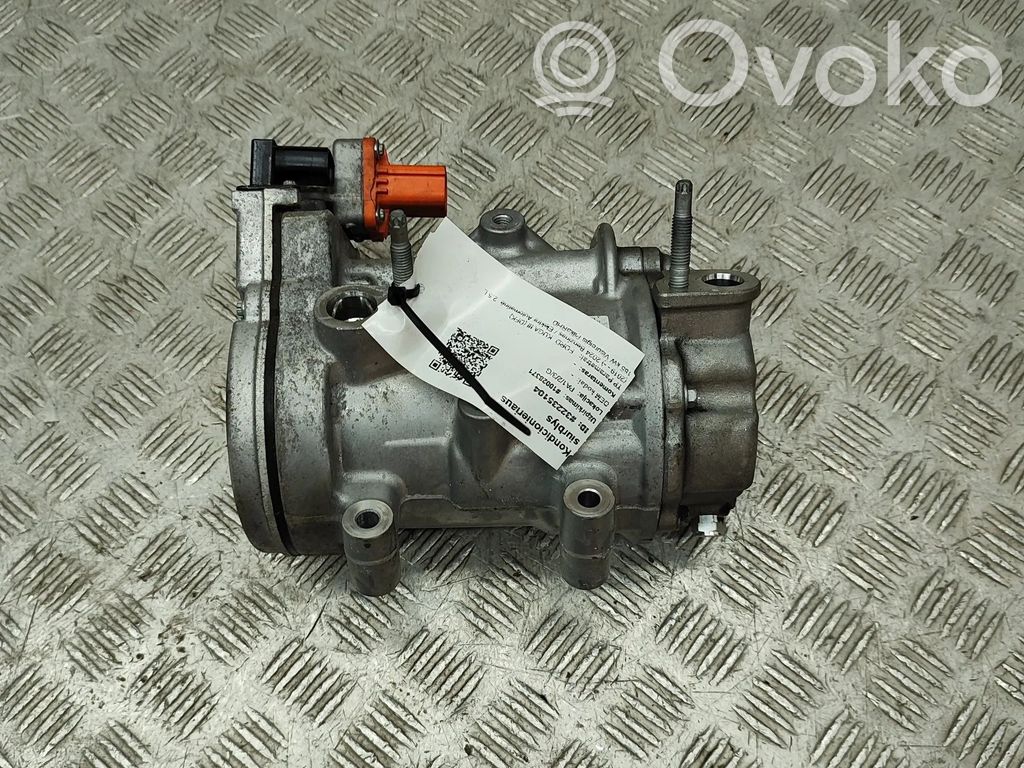 Ford Kuga III Klimakompressor Pumpe 