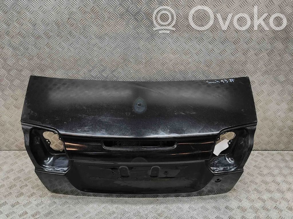Saab 9-3 Ver1 Puerta del maletero/compartimento de carga 