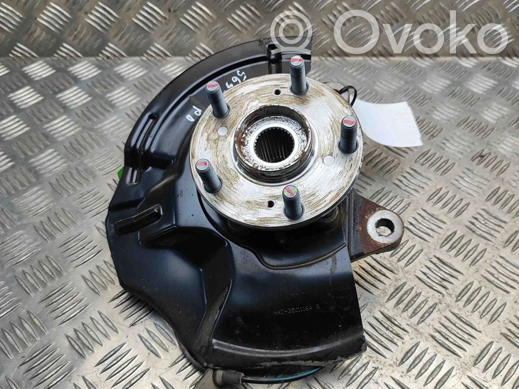 BYD Atto 3 Piasta koła przedniego 
