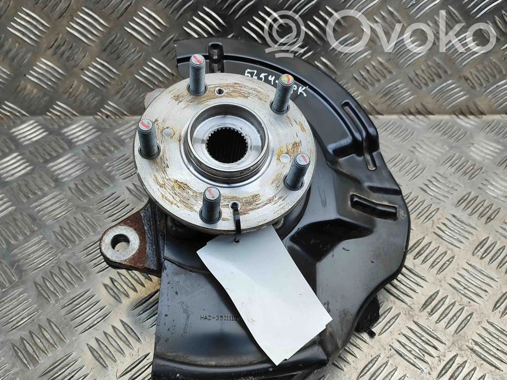 BYD Atto 3 Rumba 