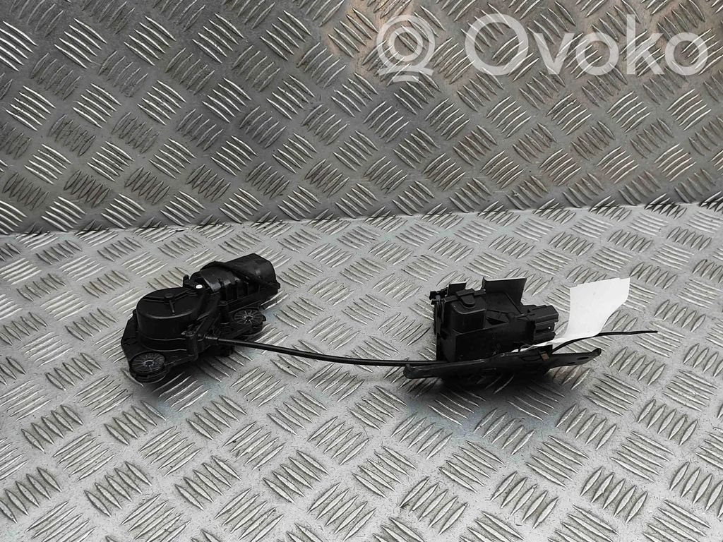 Volvo V60 Tailgate/trunk/boot lock/catch/latch 