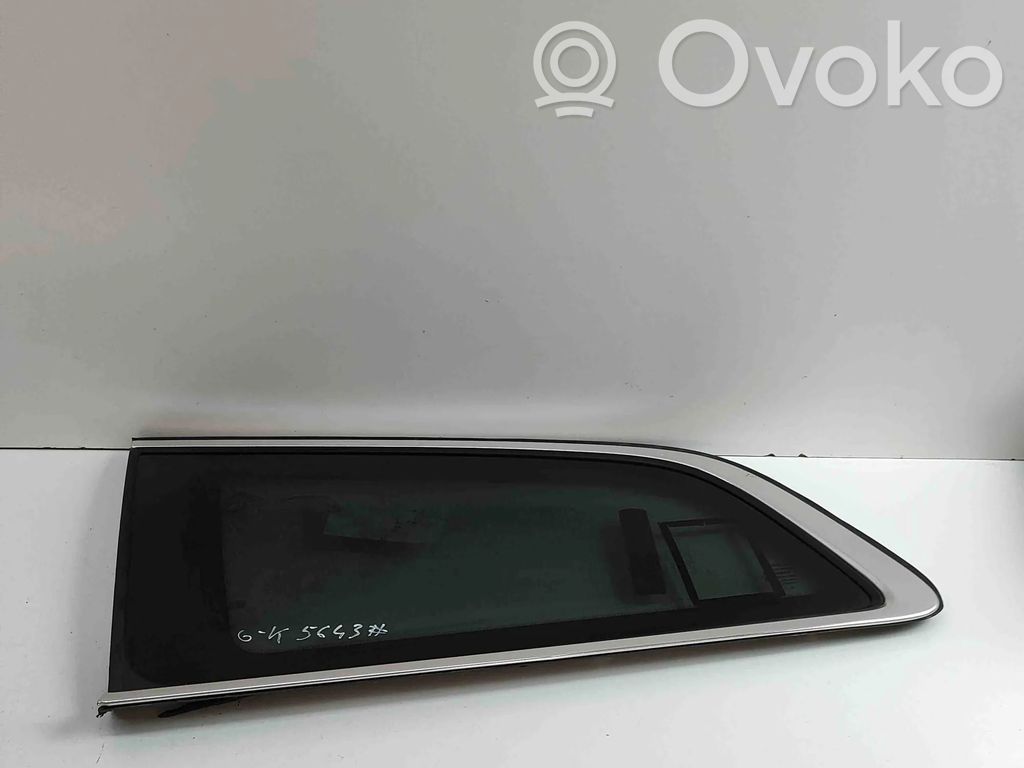 Volvo V60 Vitre latérale arrière 