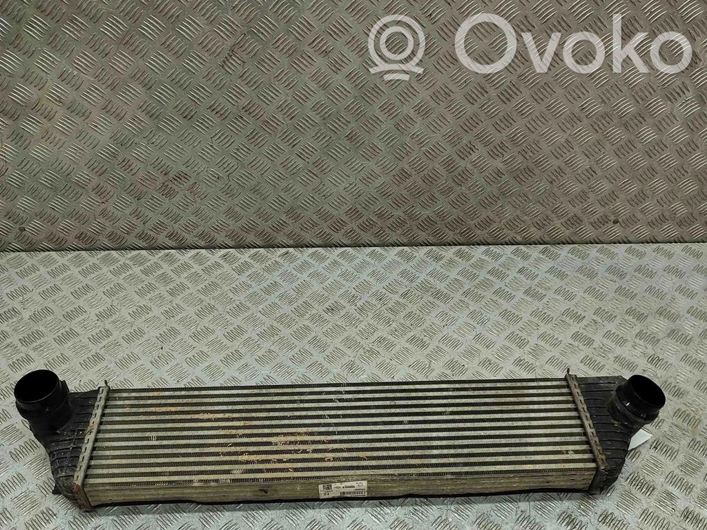 Opel Movano B Interkūlerio radiatorius 
