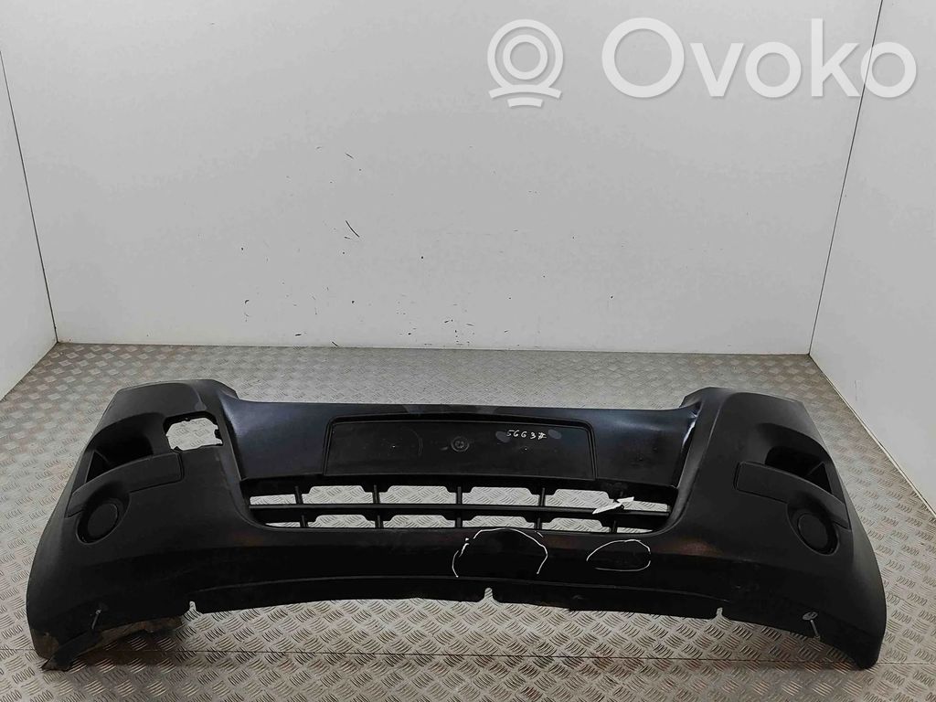 Opel Movano B Передний бампер 