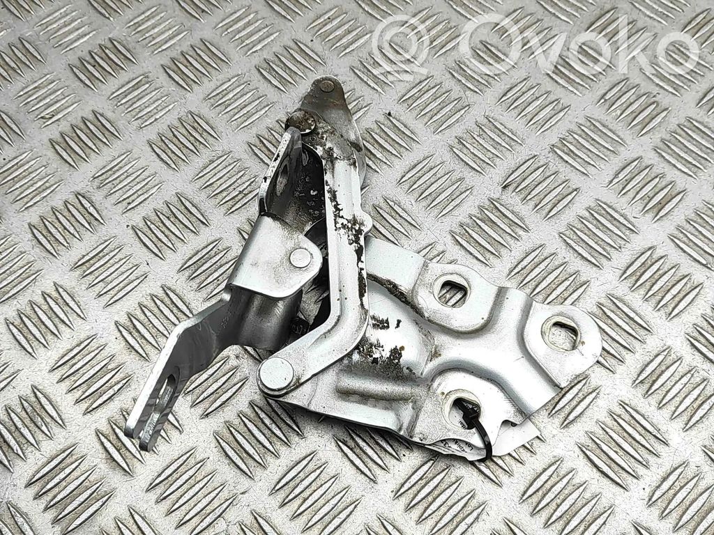 BMW X3 F25 Cerniere del vano motore/cofano 