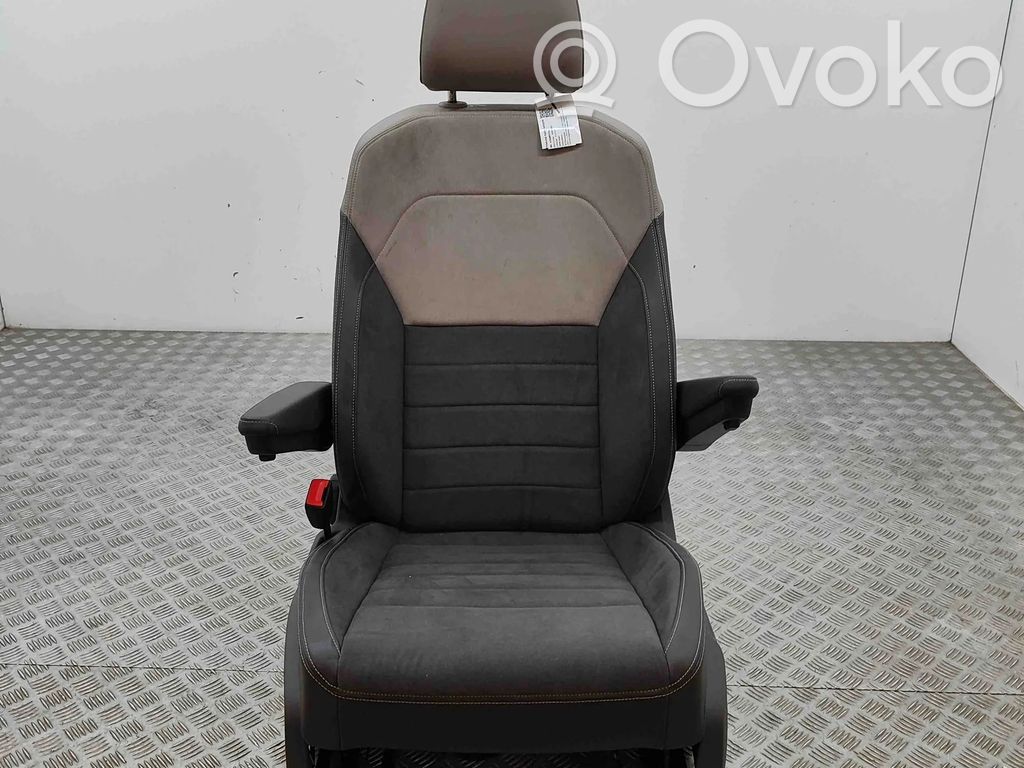 Volkswagen Multivan T7 Kuljettajan istuin 