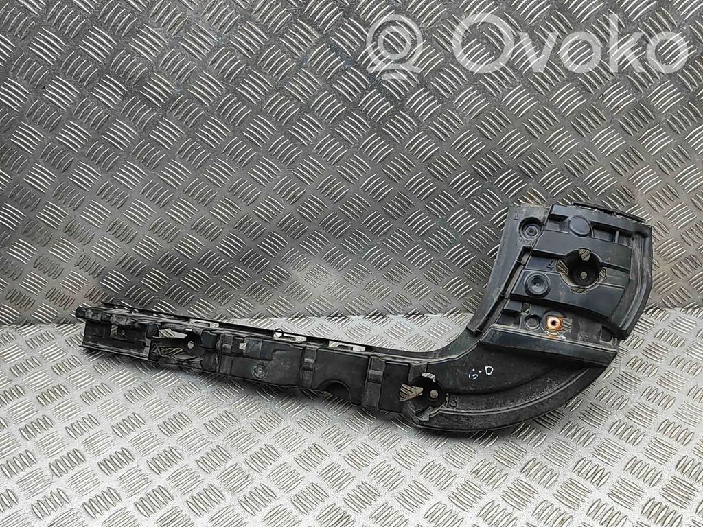 BMW X3 F25 Staffa di rinforzo montaggio del paraurti posteriore 