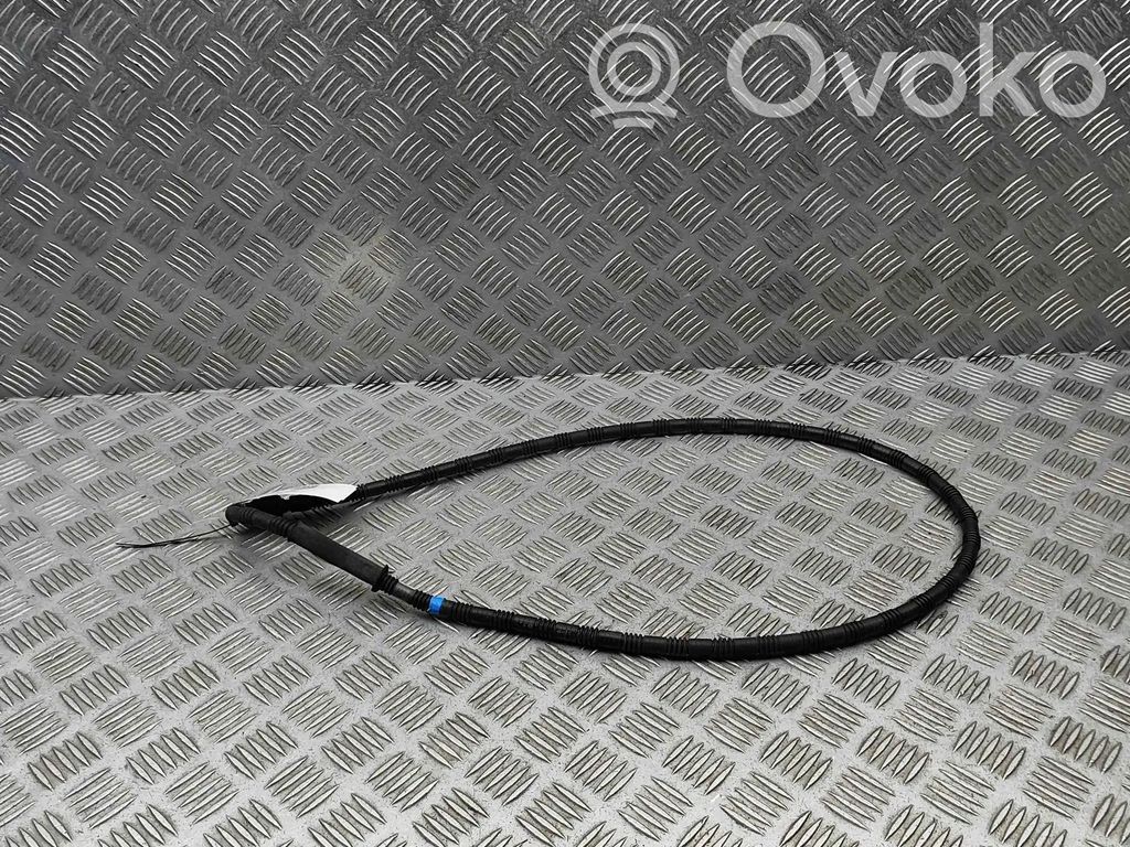 Audi A5 Headlight washer hose/pipe