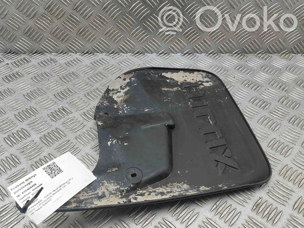 Toyota Hilux (AN120, AN130) Apărătoare noroi față 