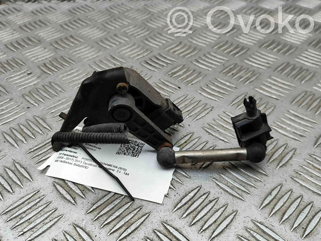 Porsche Panamera (970) Sensore di livello faro/fanale 