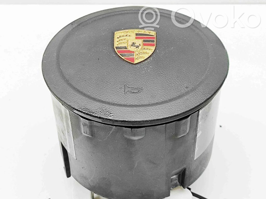 Porsche Panamera (970) Poduszka powietrzna Airbag kierownicy 
