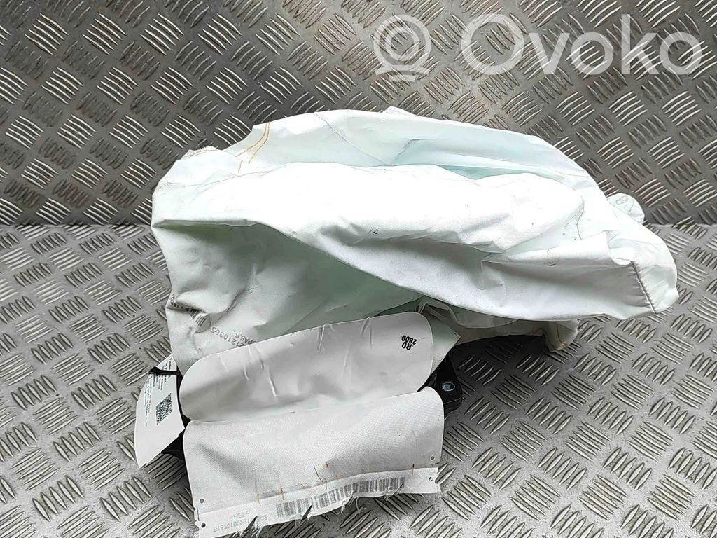 Volkswagen T-Roc Airbag pasager 