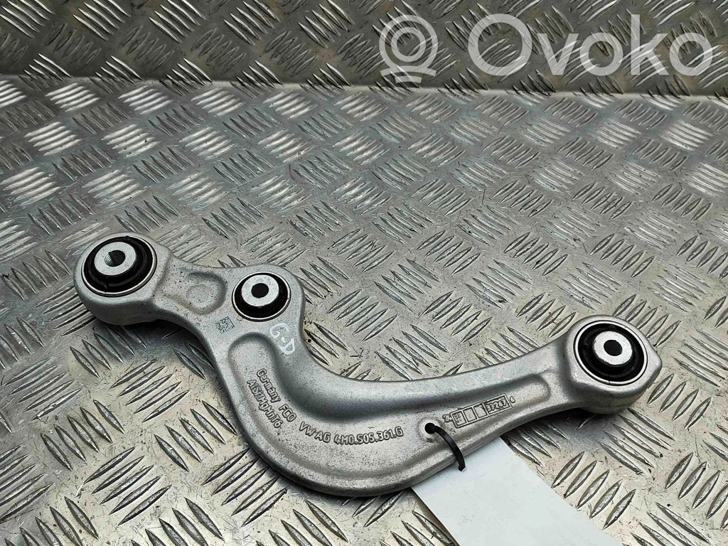 Porsche Cayenne (9Y0 9Y3) Braccio di controllo sospensione posteriore superiore/braccio oscillante