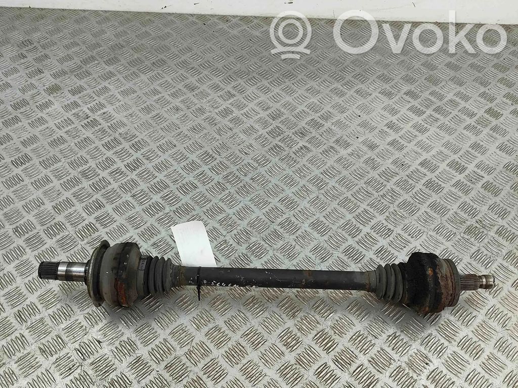 Mercedes-Benz C W204 Eje de transmisión trasero