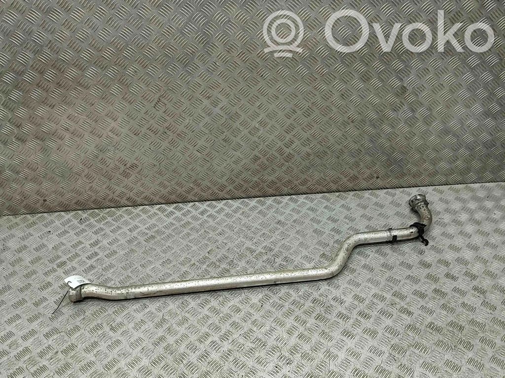 Porsche Cayman 981 Tubo flessibile del liquido di raffreddamento del motore