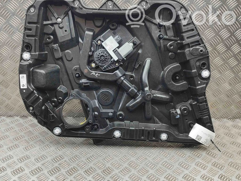 BMW X3 G01 Podnośnik szyby drzwi z silniczkiem 