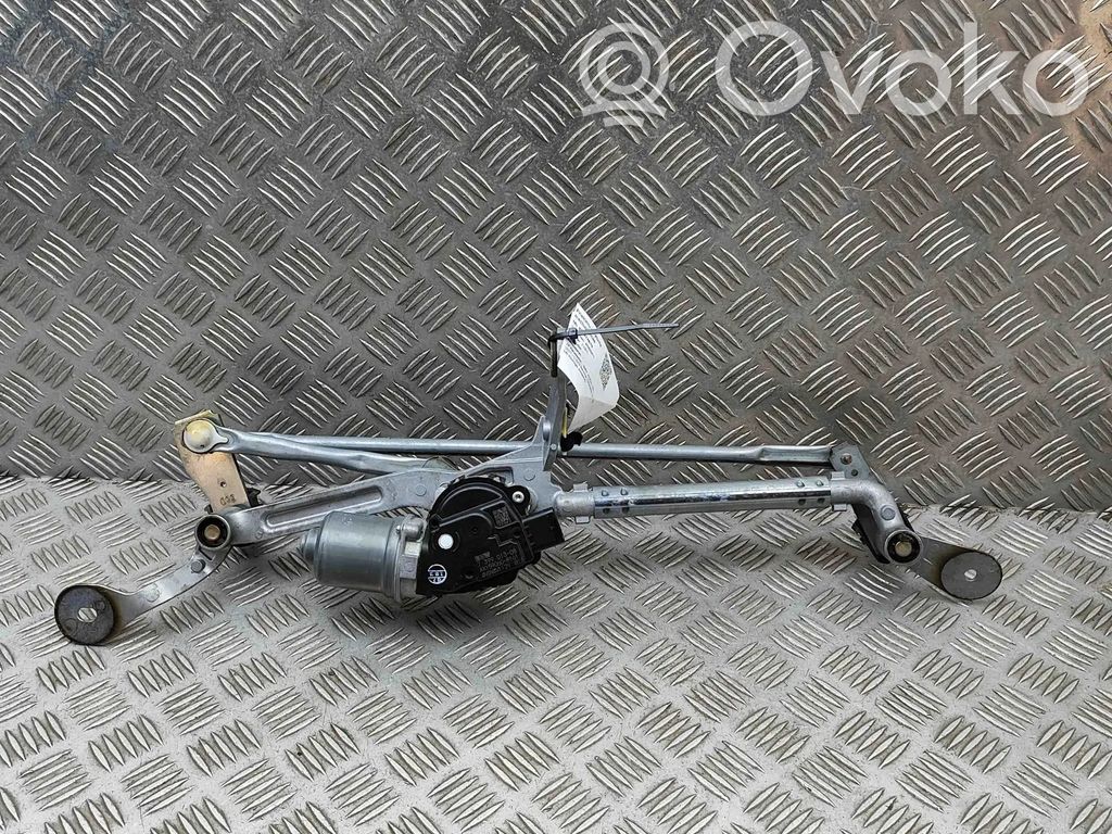 BMW X3 G01 Mechanizm i silniczek wycieraczek szyby przedniej / czołowej
