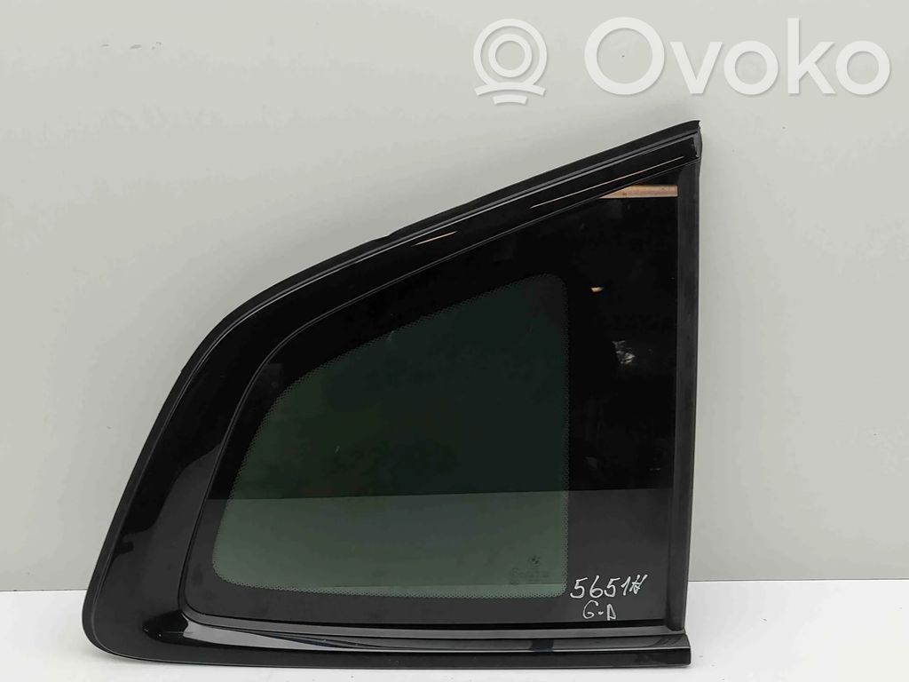 BMW X3 G01 Finestrino laterale posteriore 