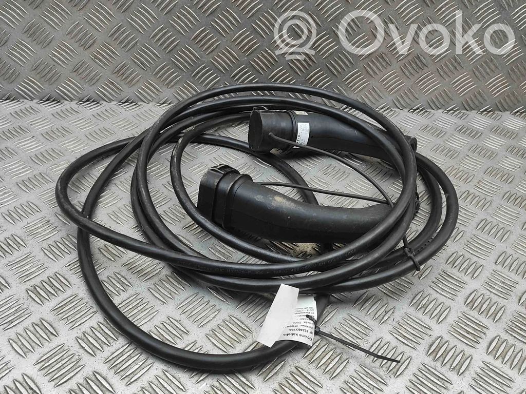 Citroen C5 Aircross Cable de carga del coche eléctrico 