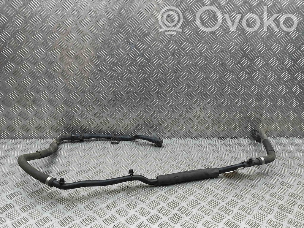 Citroen C5 Aircross Przewód / Wąż chłodnicy 