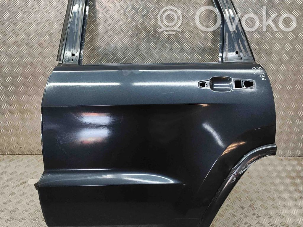 Jeep Grand Cherokee Puerta trasera 