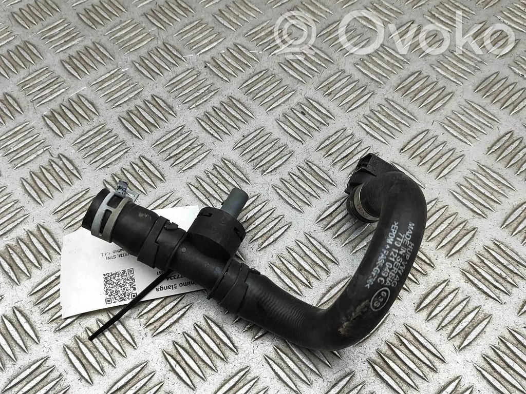 Przewód / Wąż chłodnicy   7T0121049C